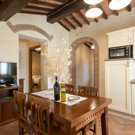 Apartman Giglio By Interhome San Baronto